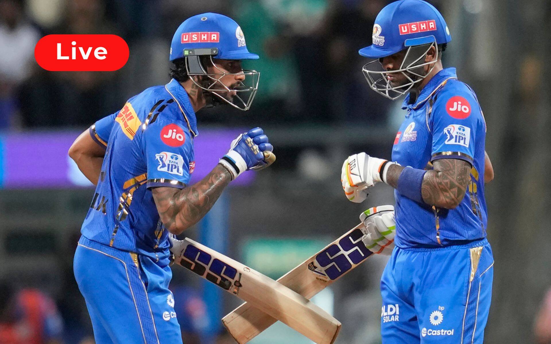 IPL 2024, MI vs SRH Live Score: Match Updates, Highlights & Live Streaming